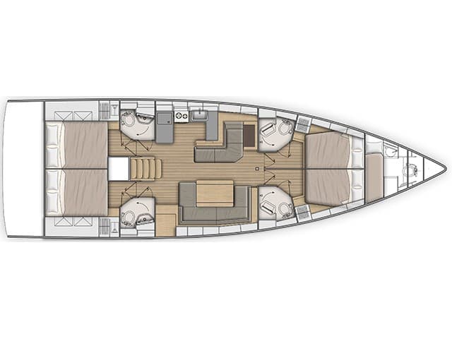 yacht plan