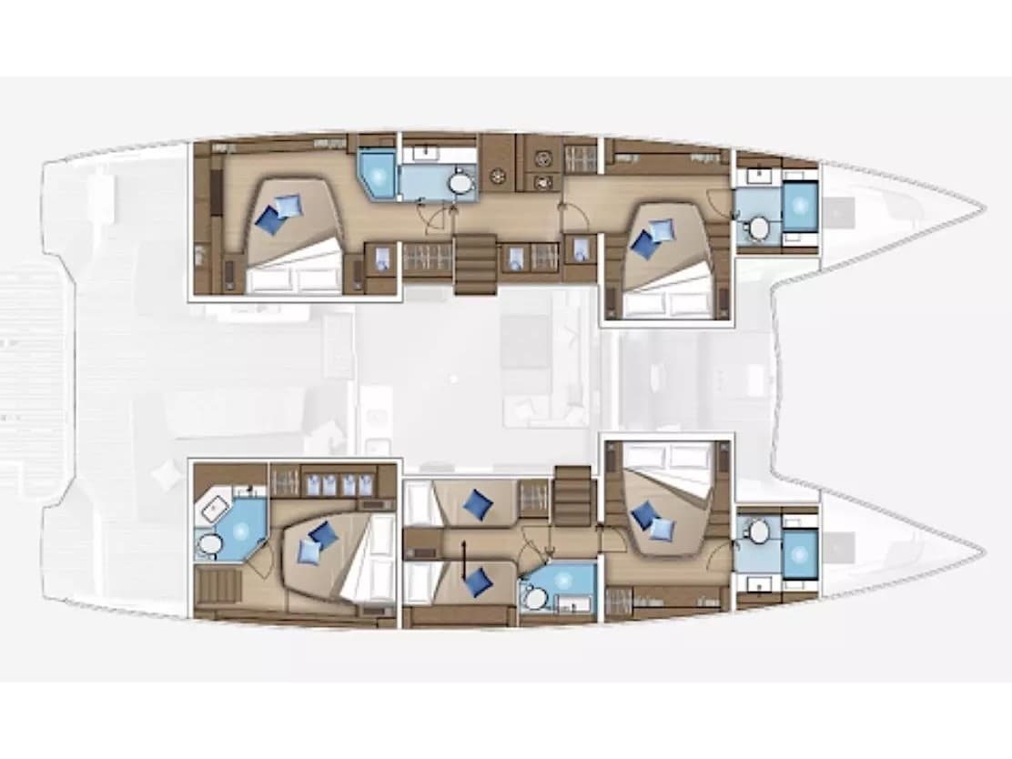 yacht plan