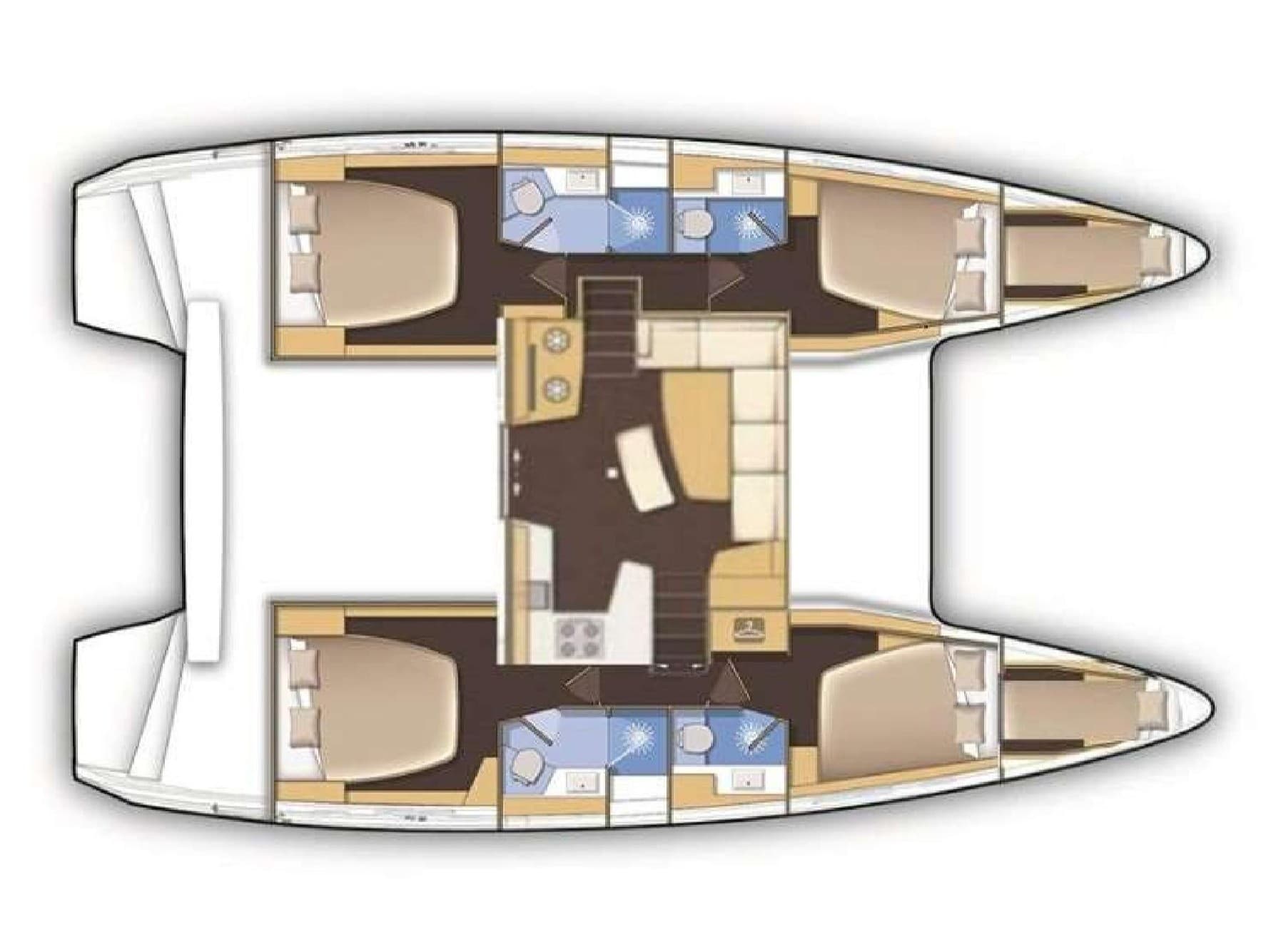 yacht plan