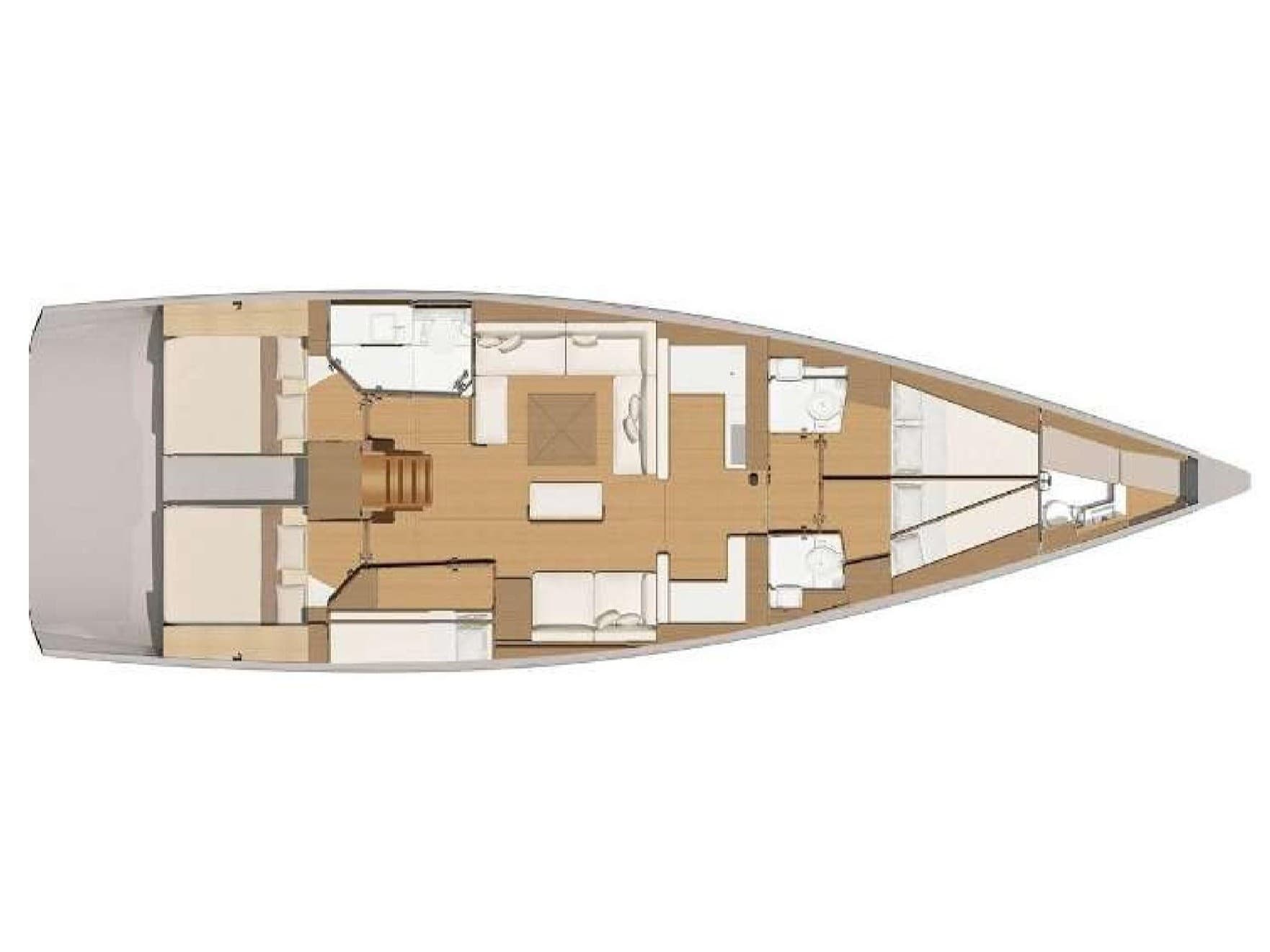 yacht plan