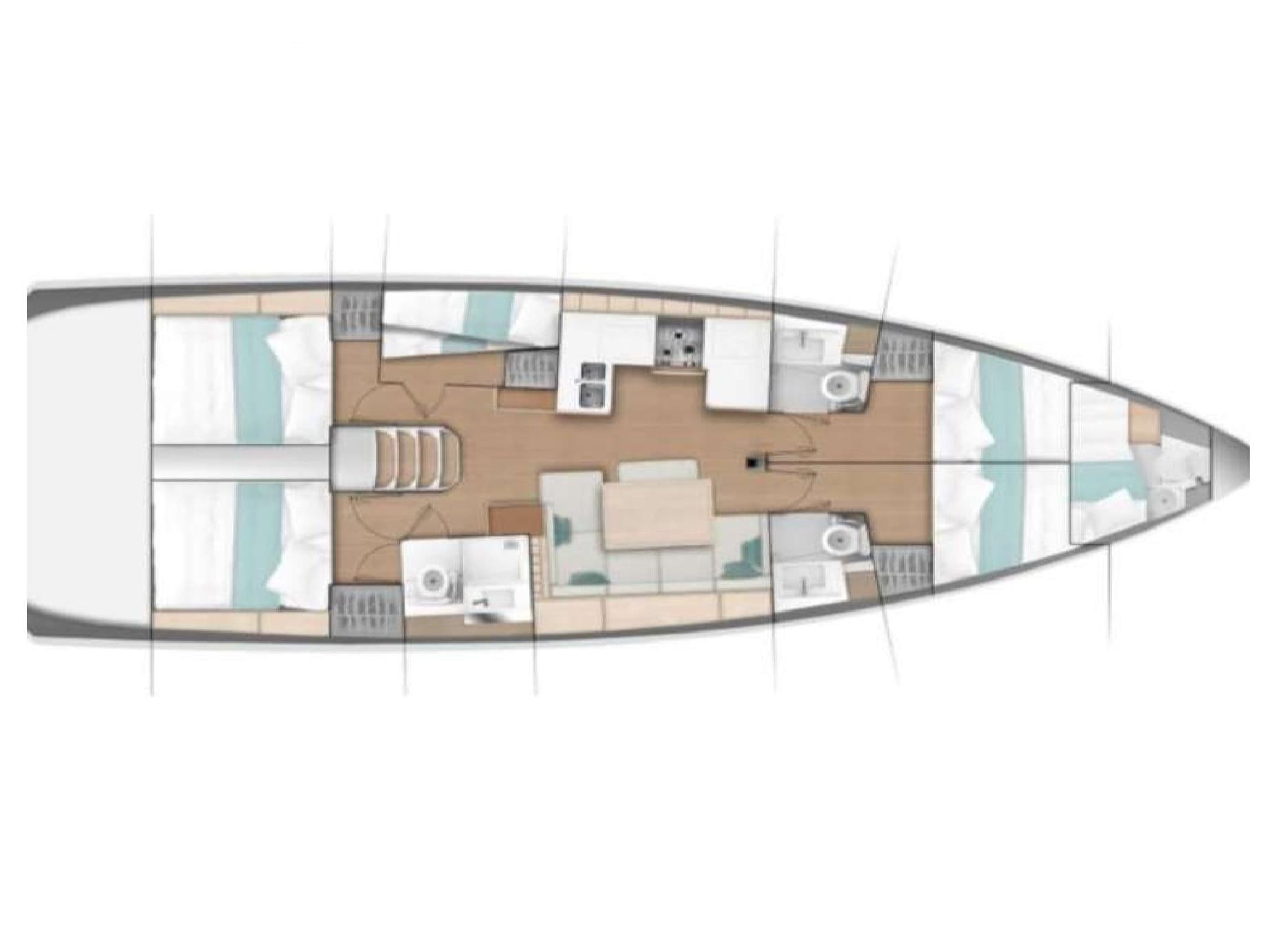 yacht plan
