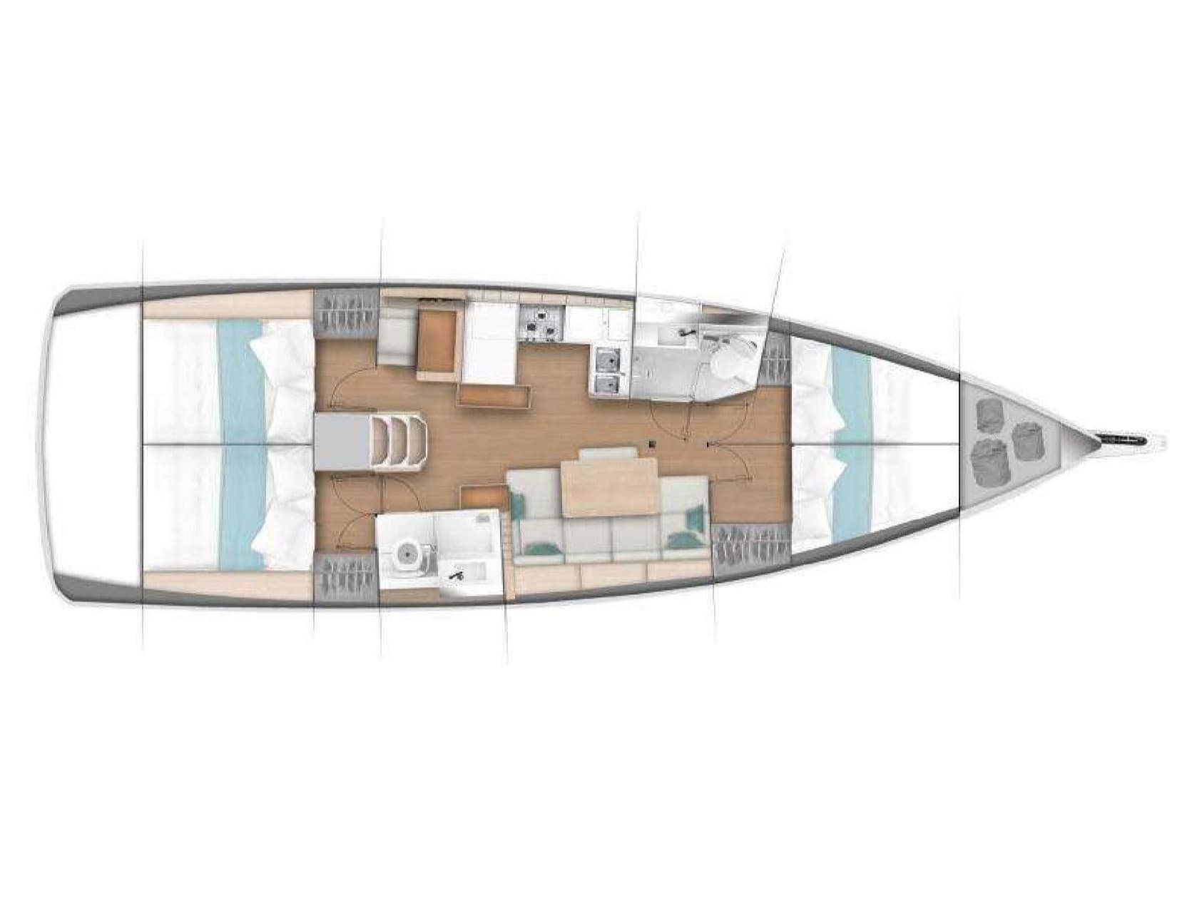 yacht plan