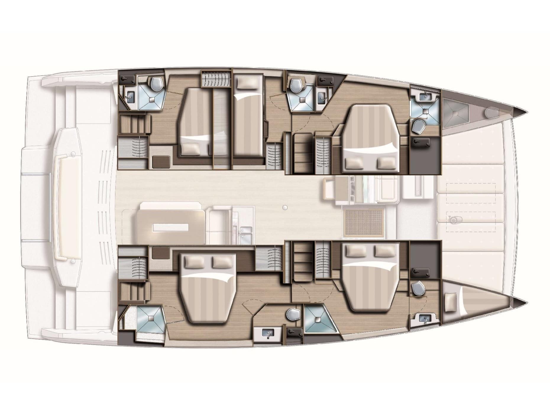 yacht plan
