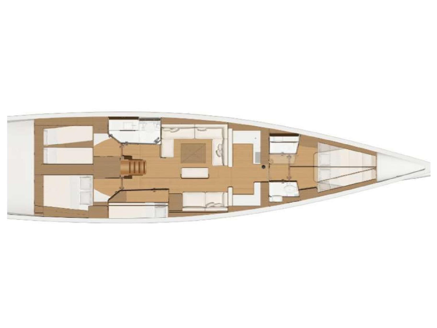yacht plan