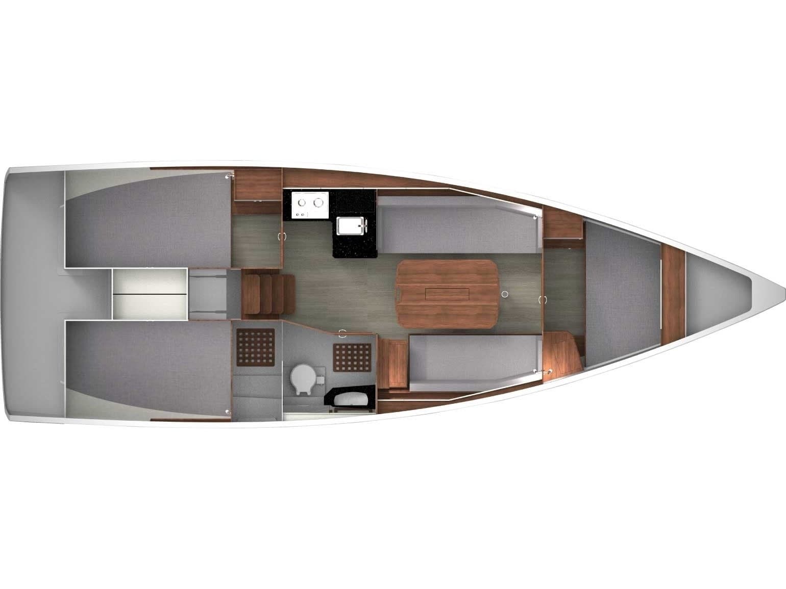 yacht plan