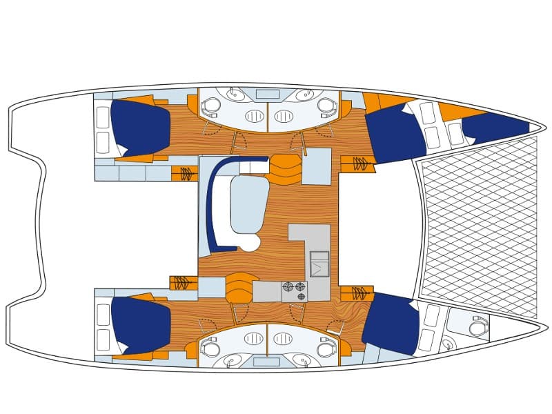 yacht plan