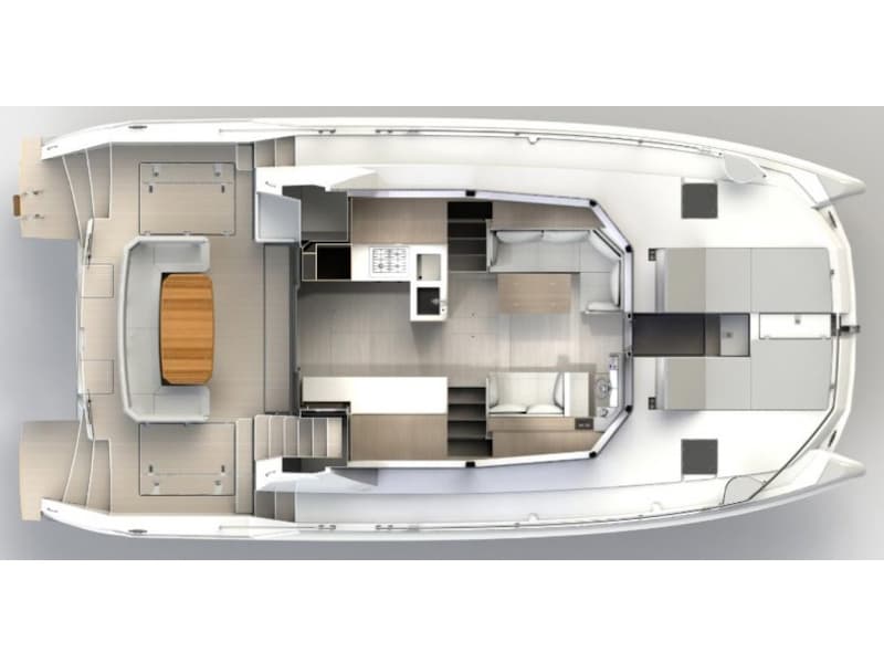 yacht plan