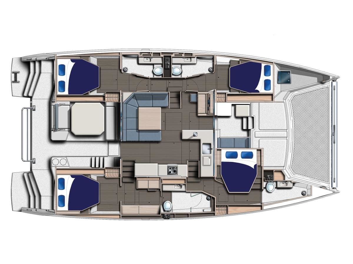 yacht plan