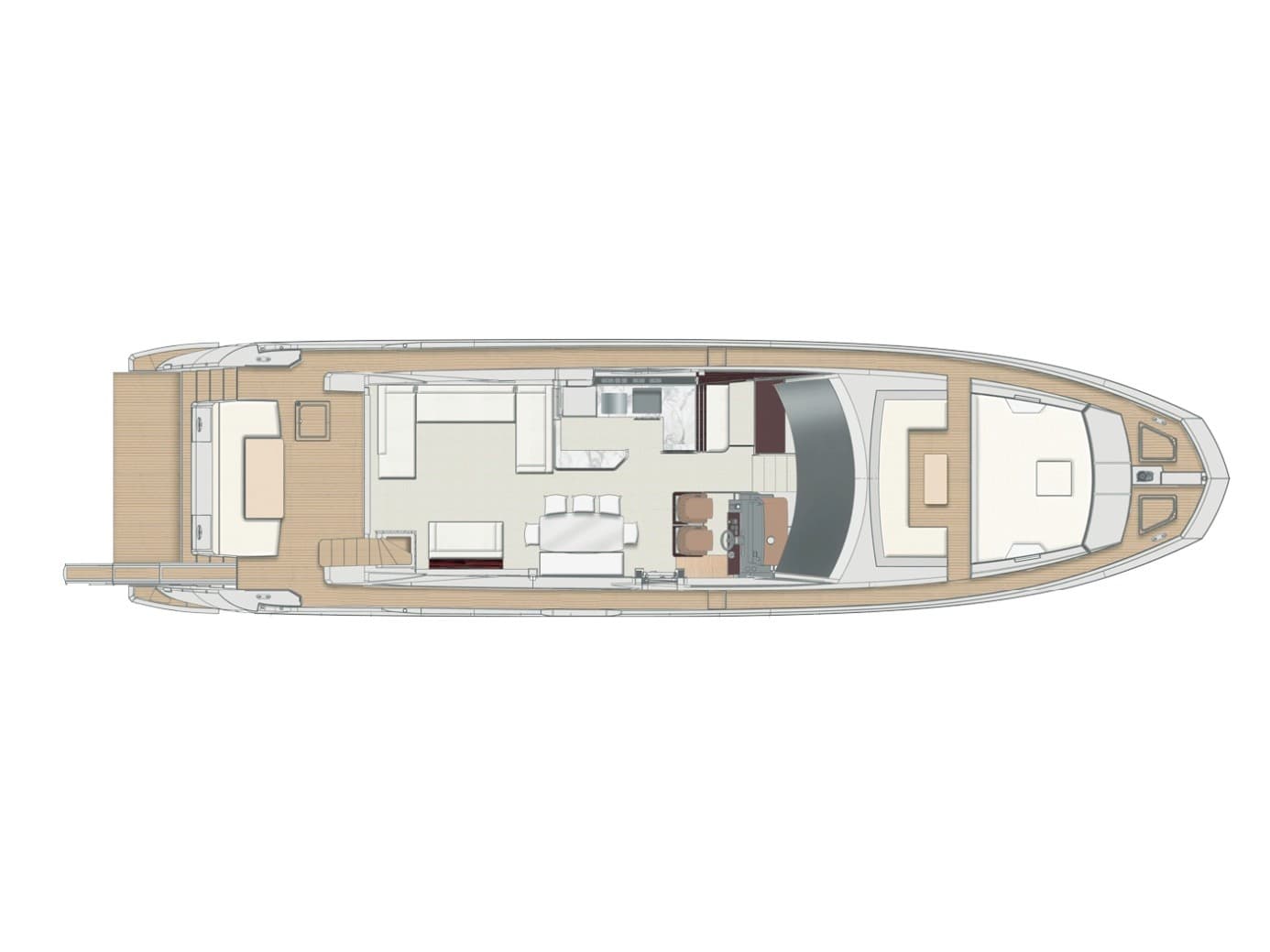yacht plan