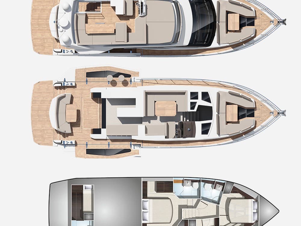 yacht plan