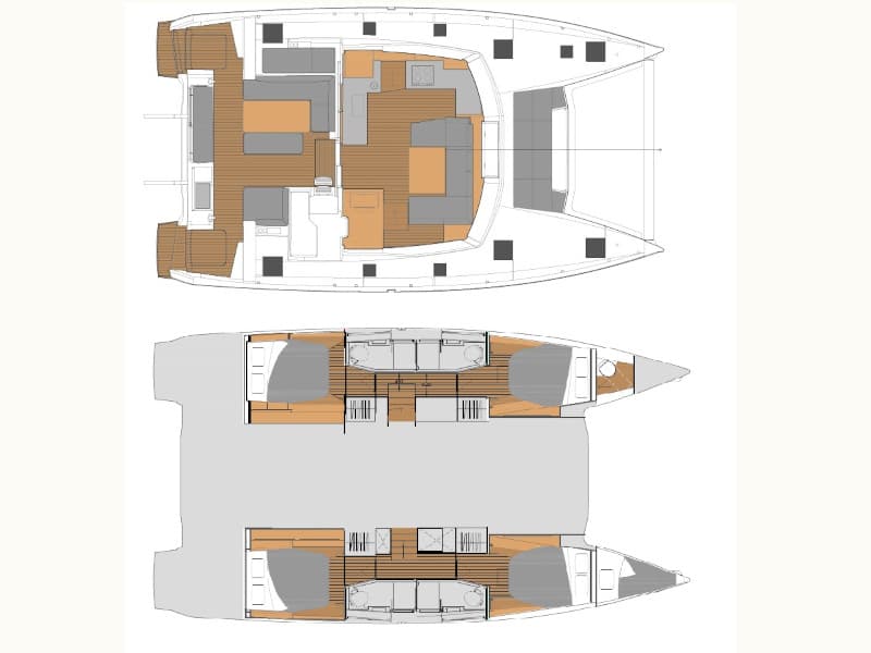 yacht plan