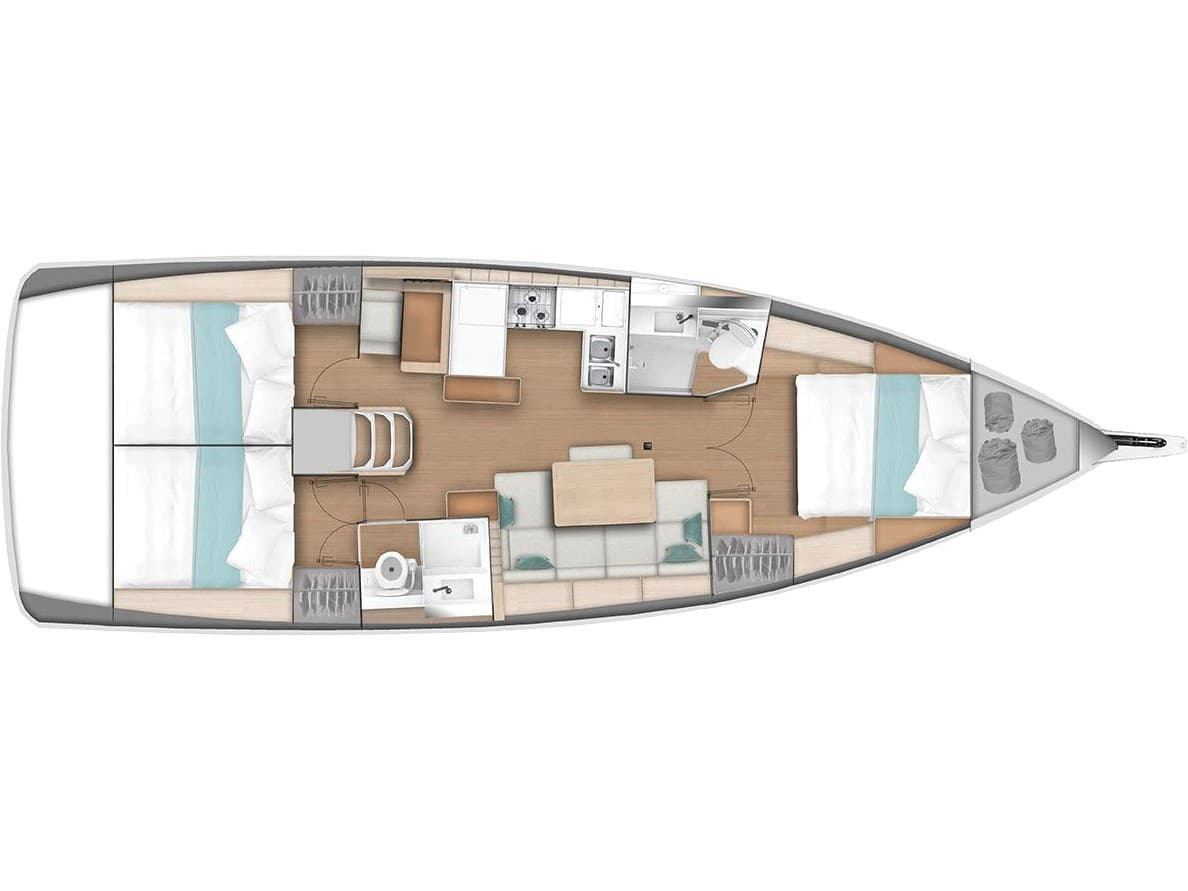 yacht plan