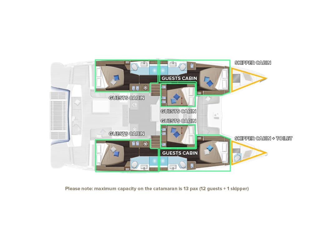 yacht plan