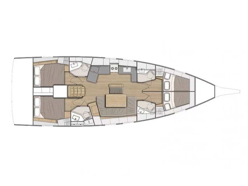 yacht plan
