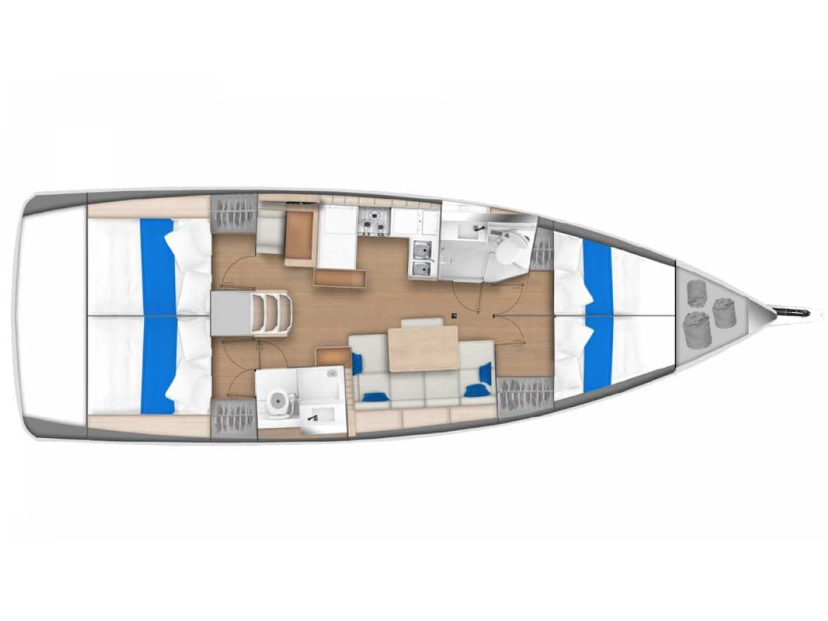 yacht plan