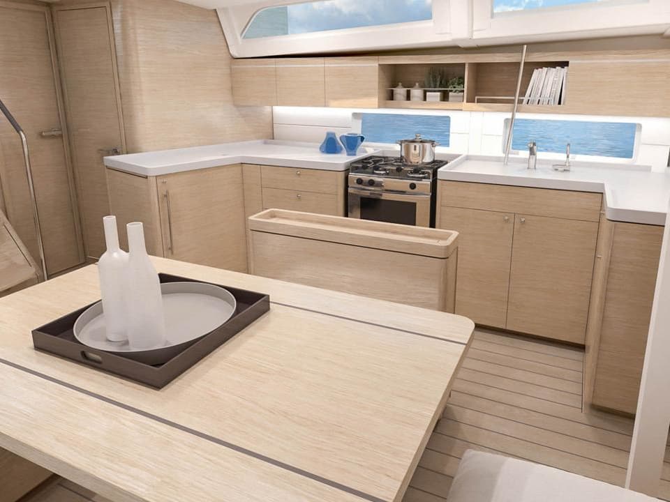 Moorings 46.3 Exclusive