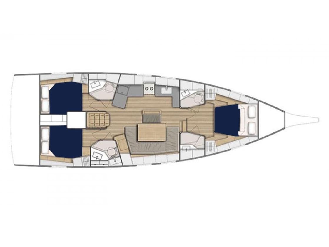 yacht plan