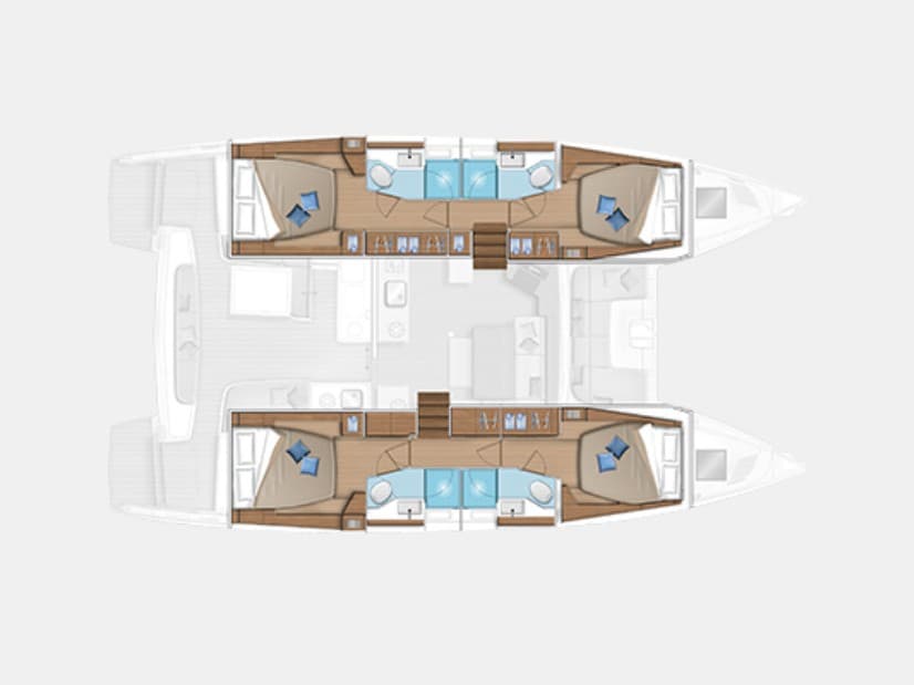 yacht plan