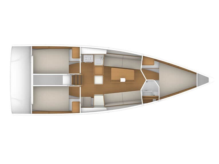 yacht plan