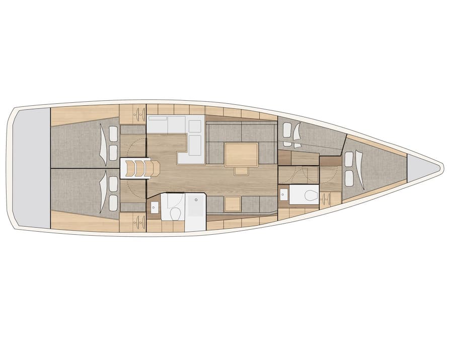 yacht plan