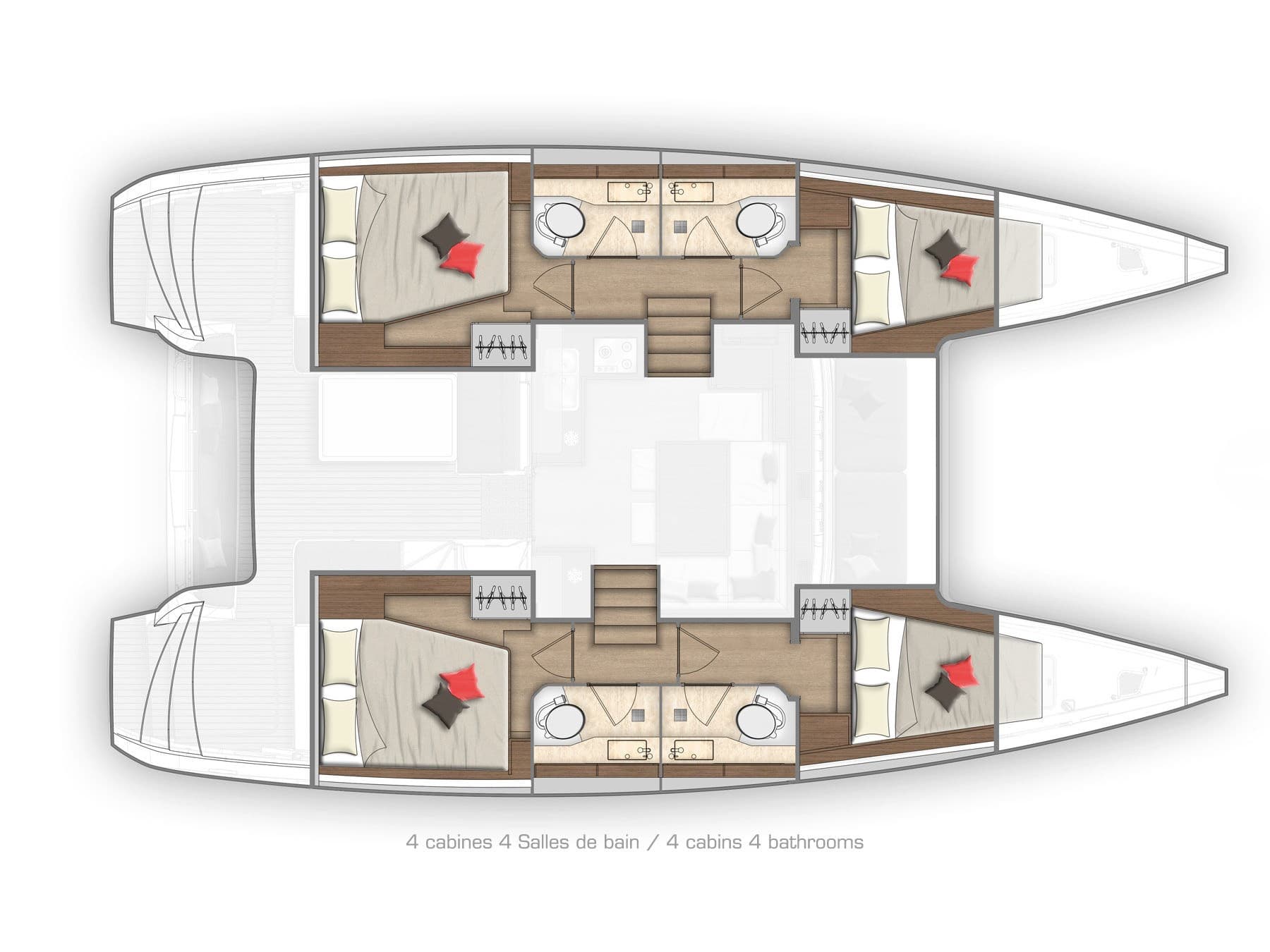 yacht plan