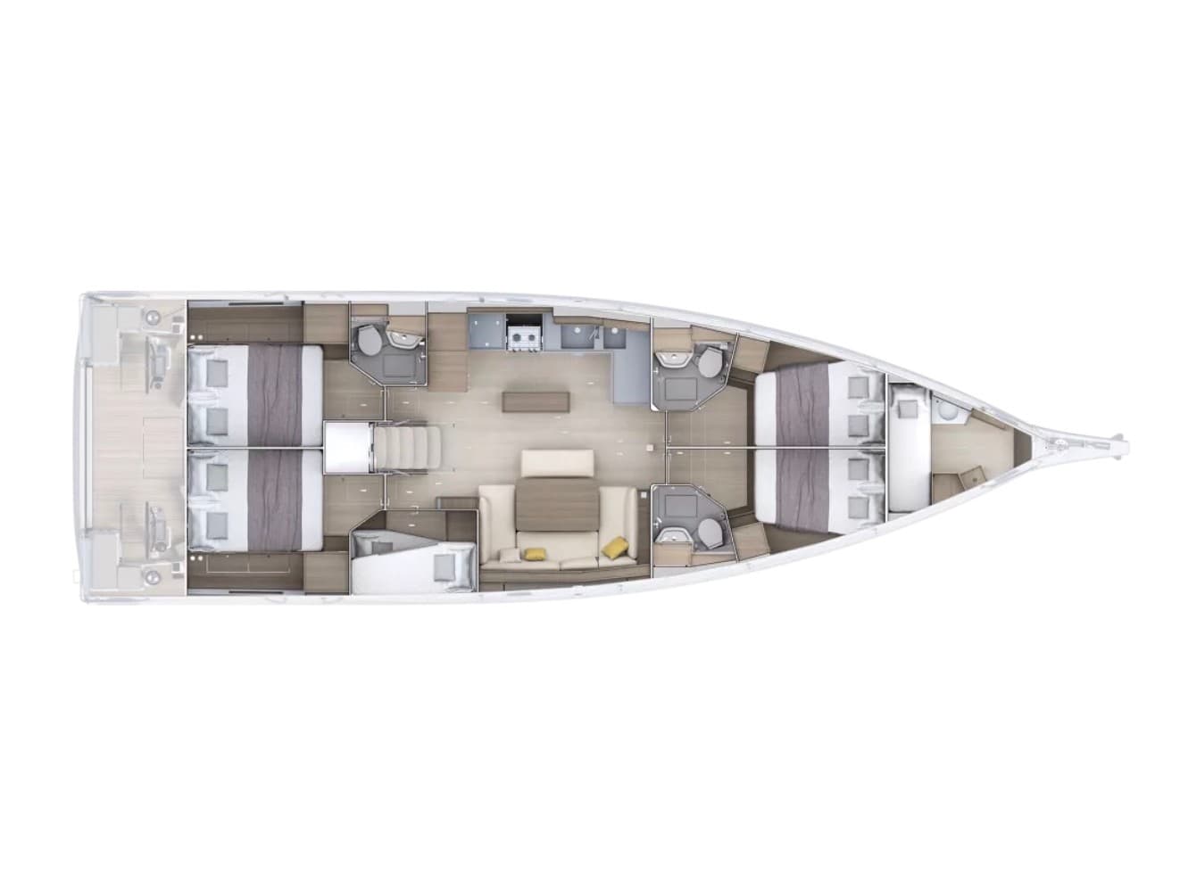 yacht plan