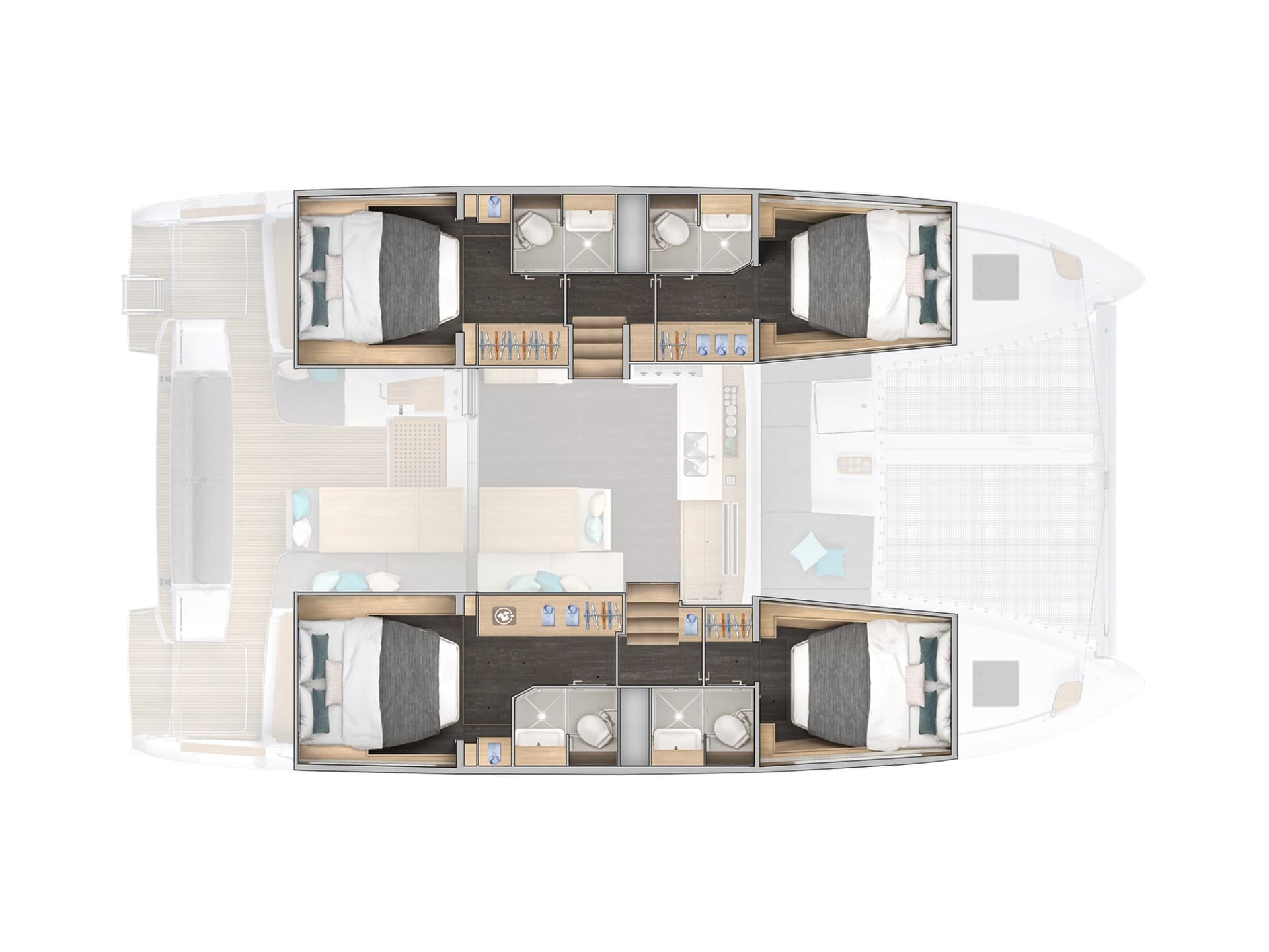 yacht plan