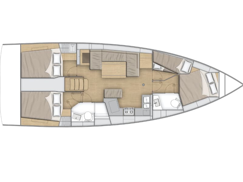yacht plan