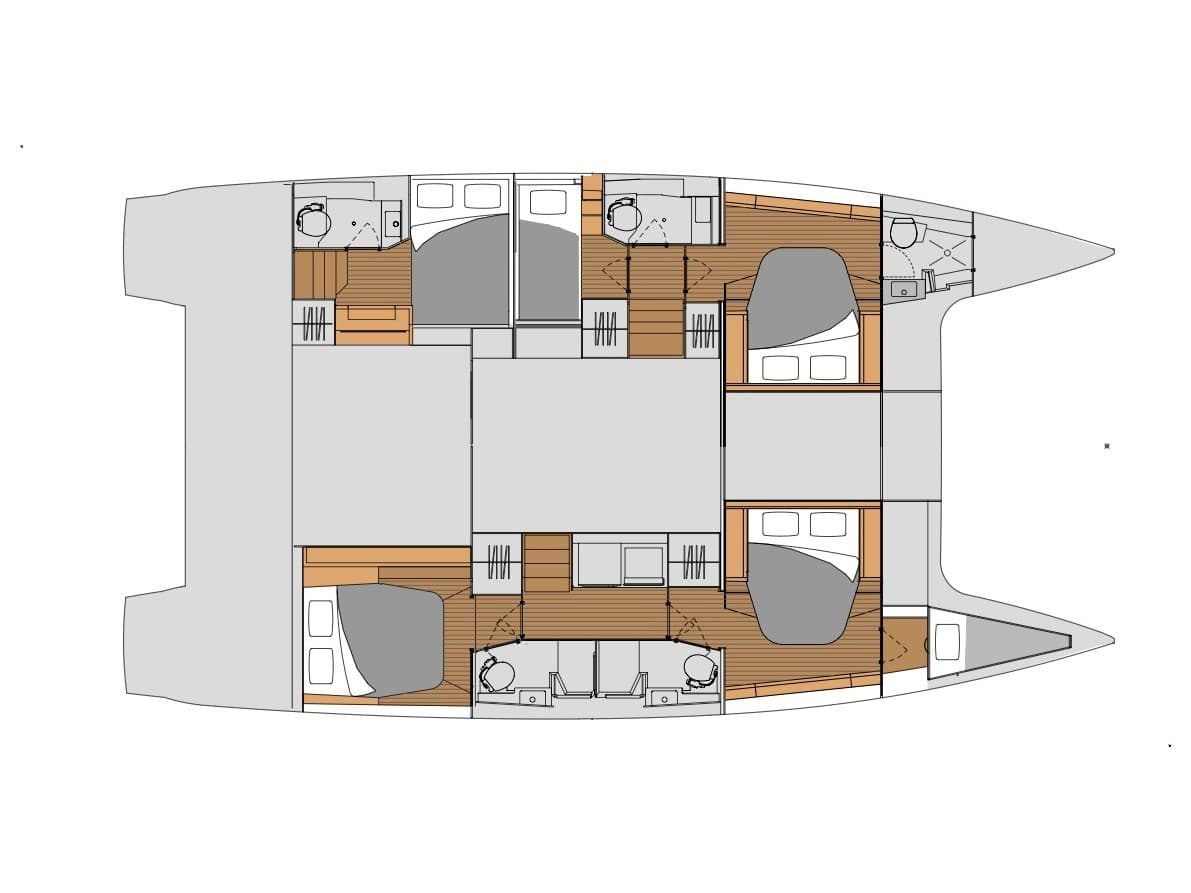 yacht plan