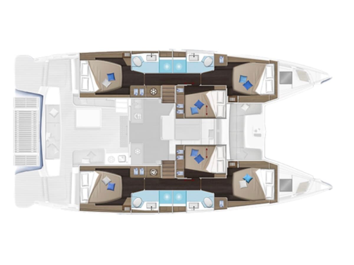 yacht plan