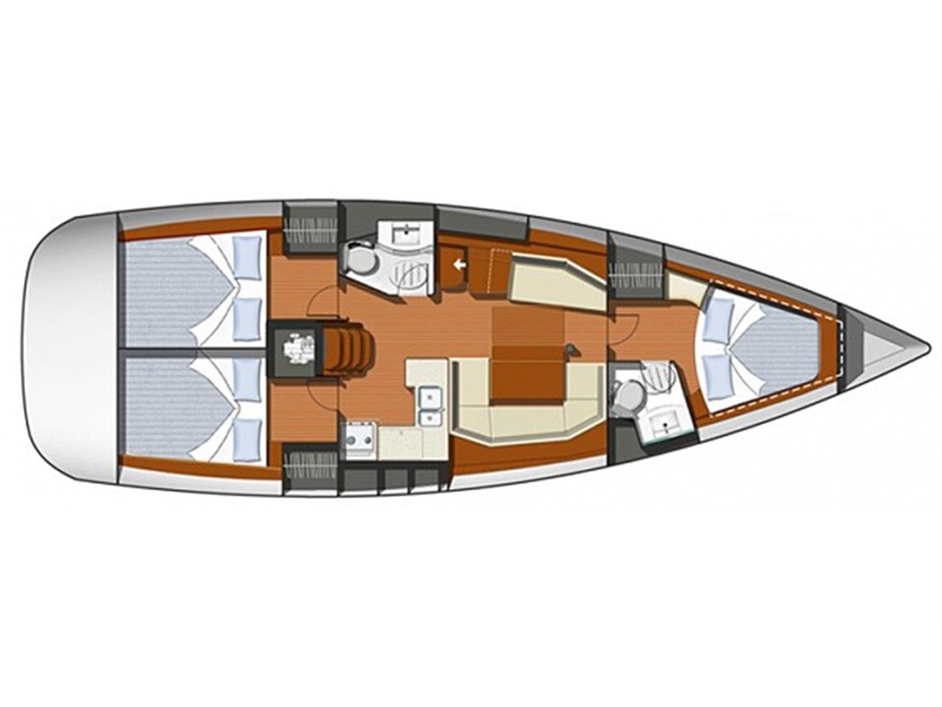 yacht plan