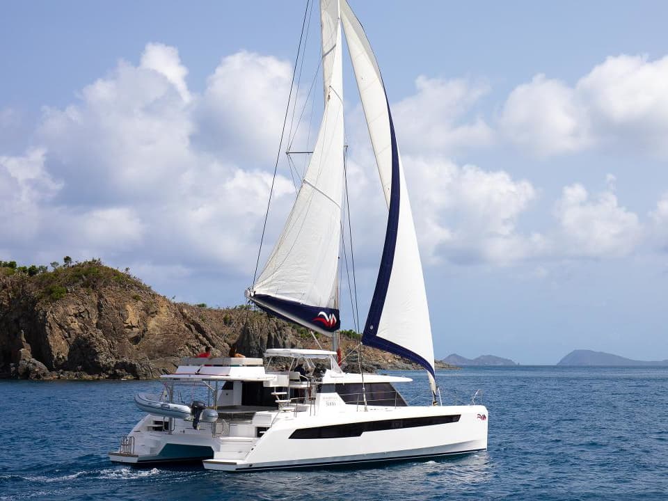Moorings 5000-5 Club
