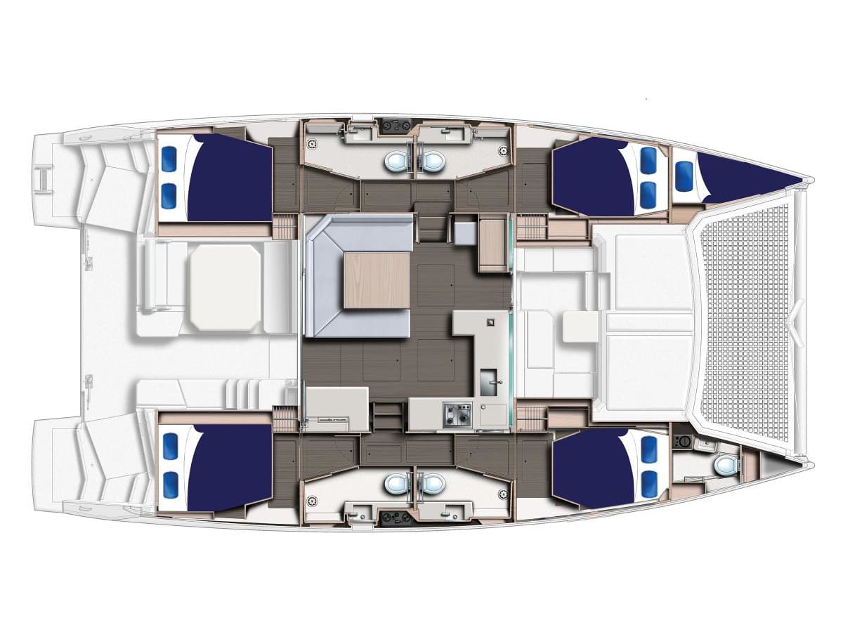 yacht plan