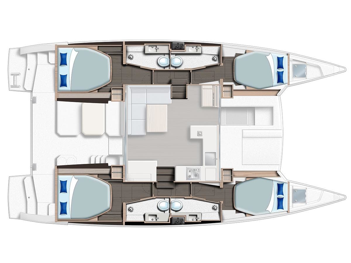 yacht plan