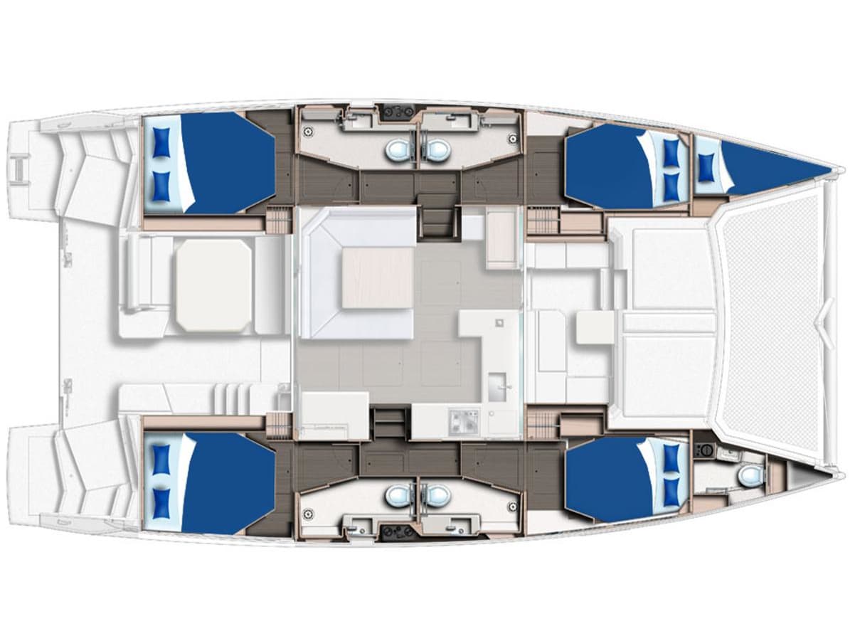 yacht plan