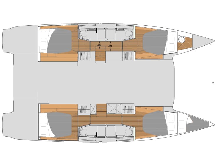 yacht plan