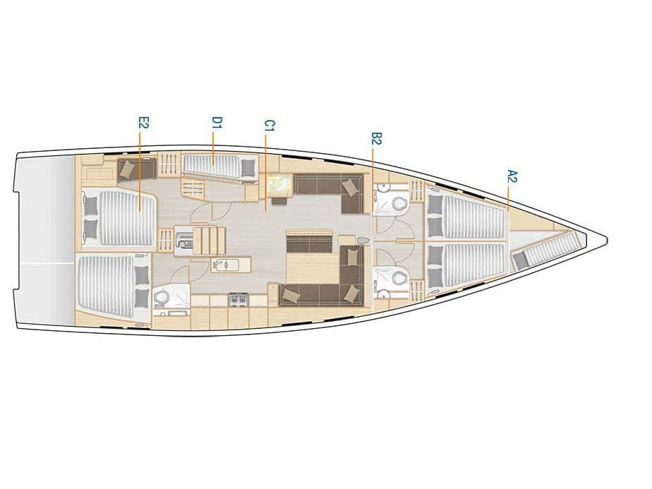 yacht plan