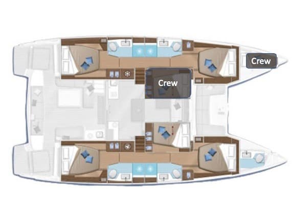 yacht plan