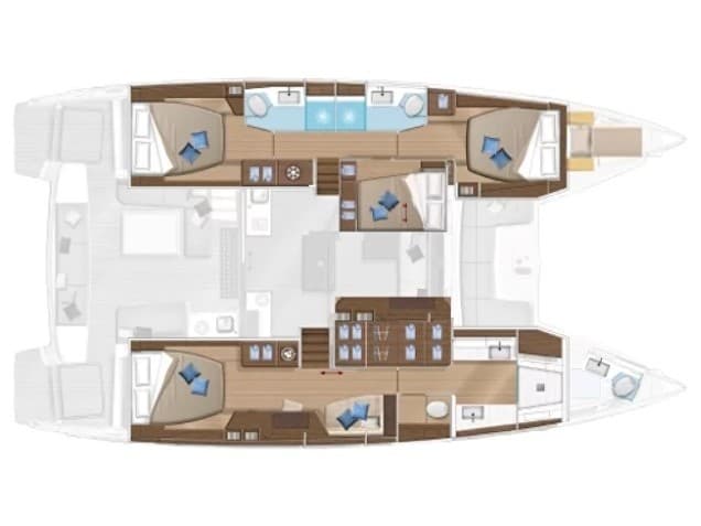 yacht plan