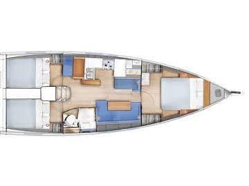 yacht plan