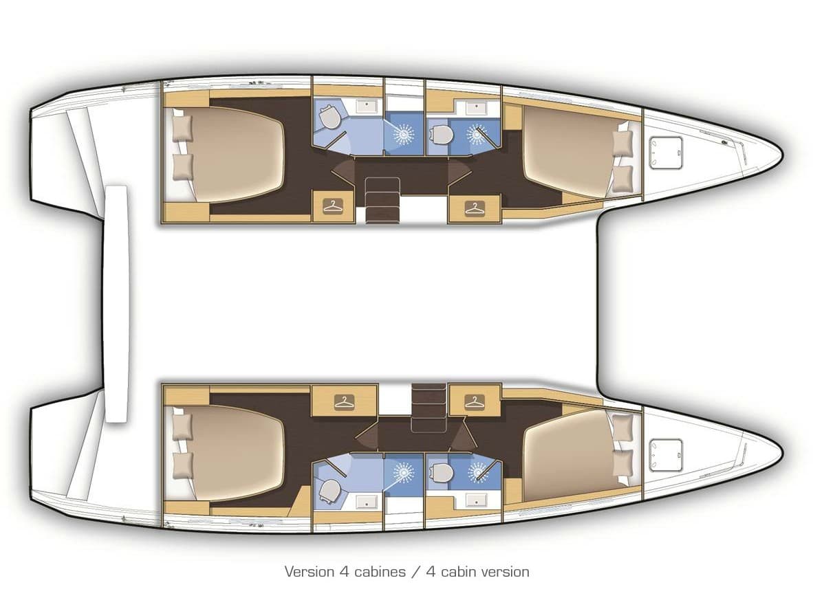 yacht plan