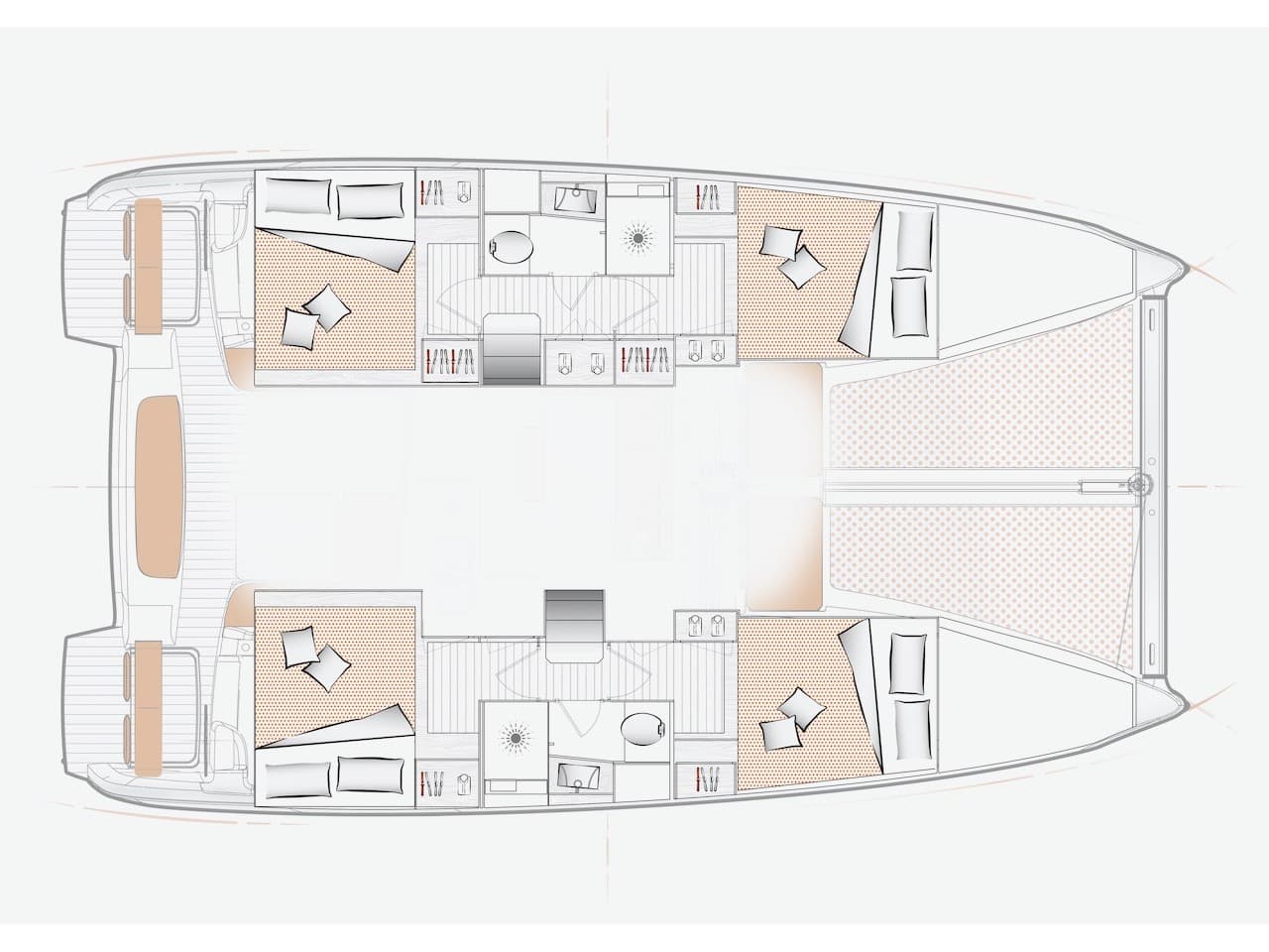 yacht plan