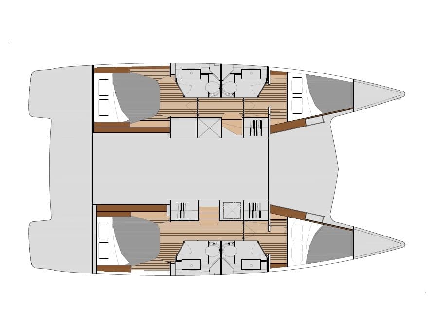 yacht plan