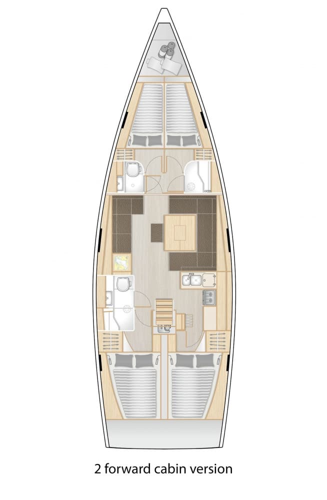 yacht plan