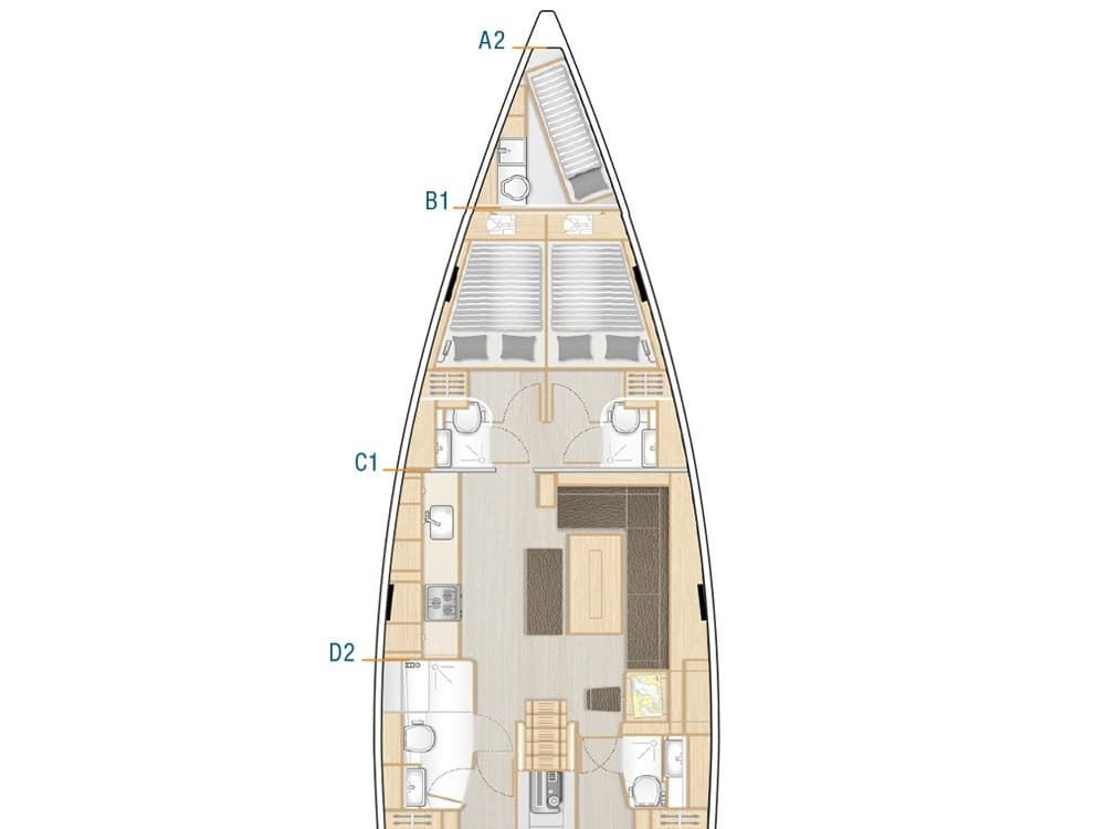 yacht plan