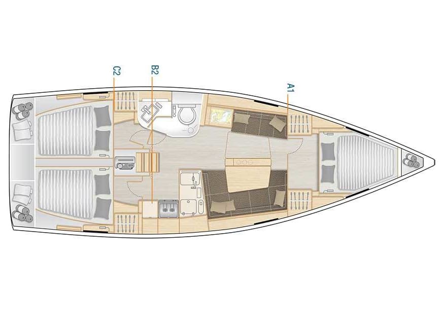 yacht plan