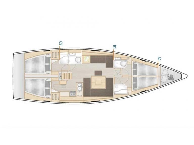 yacht plan