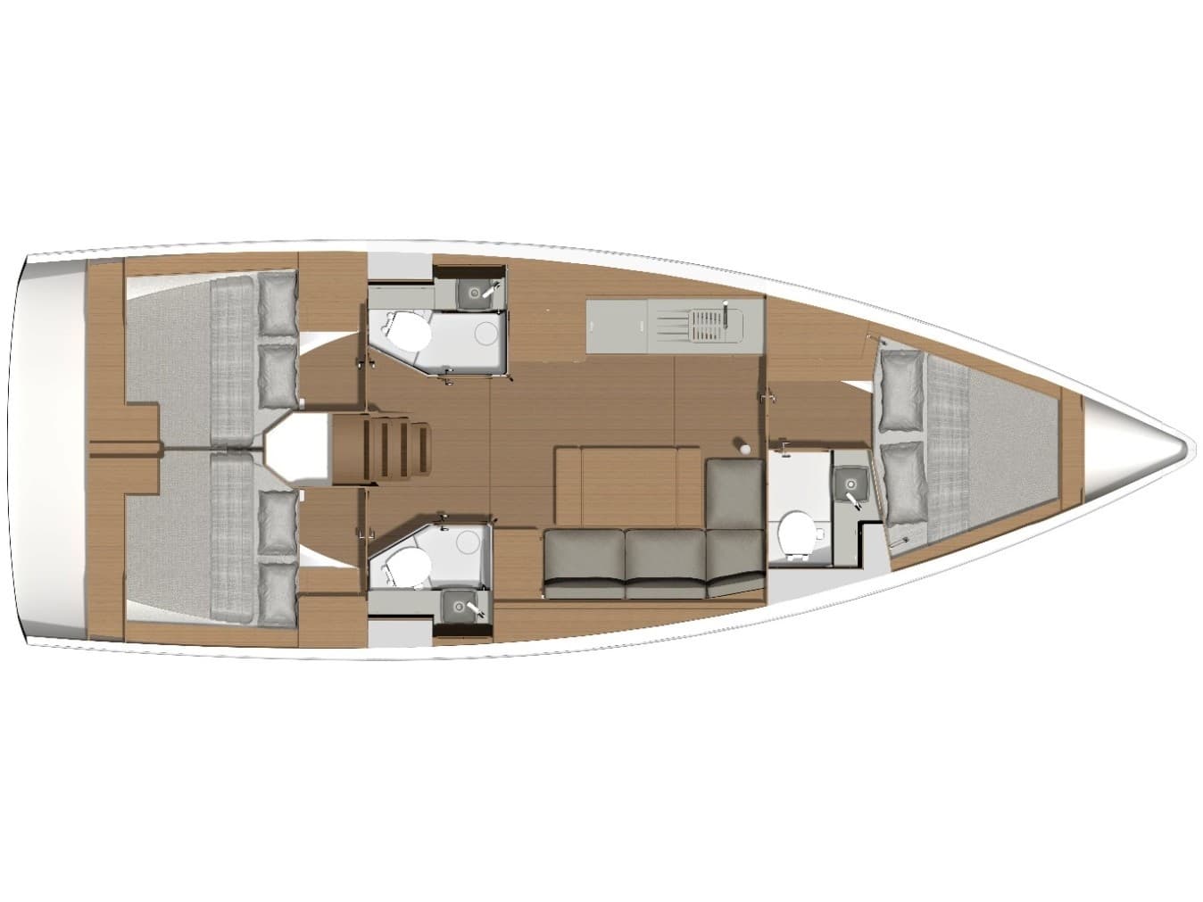yacht plan