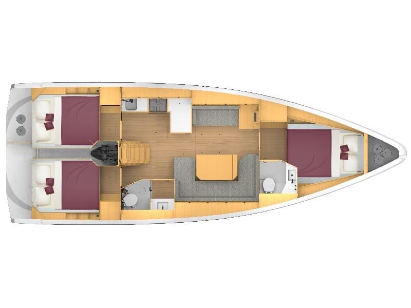 yacht plan