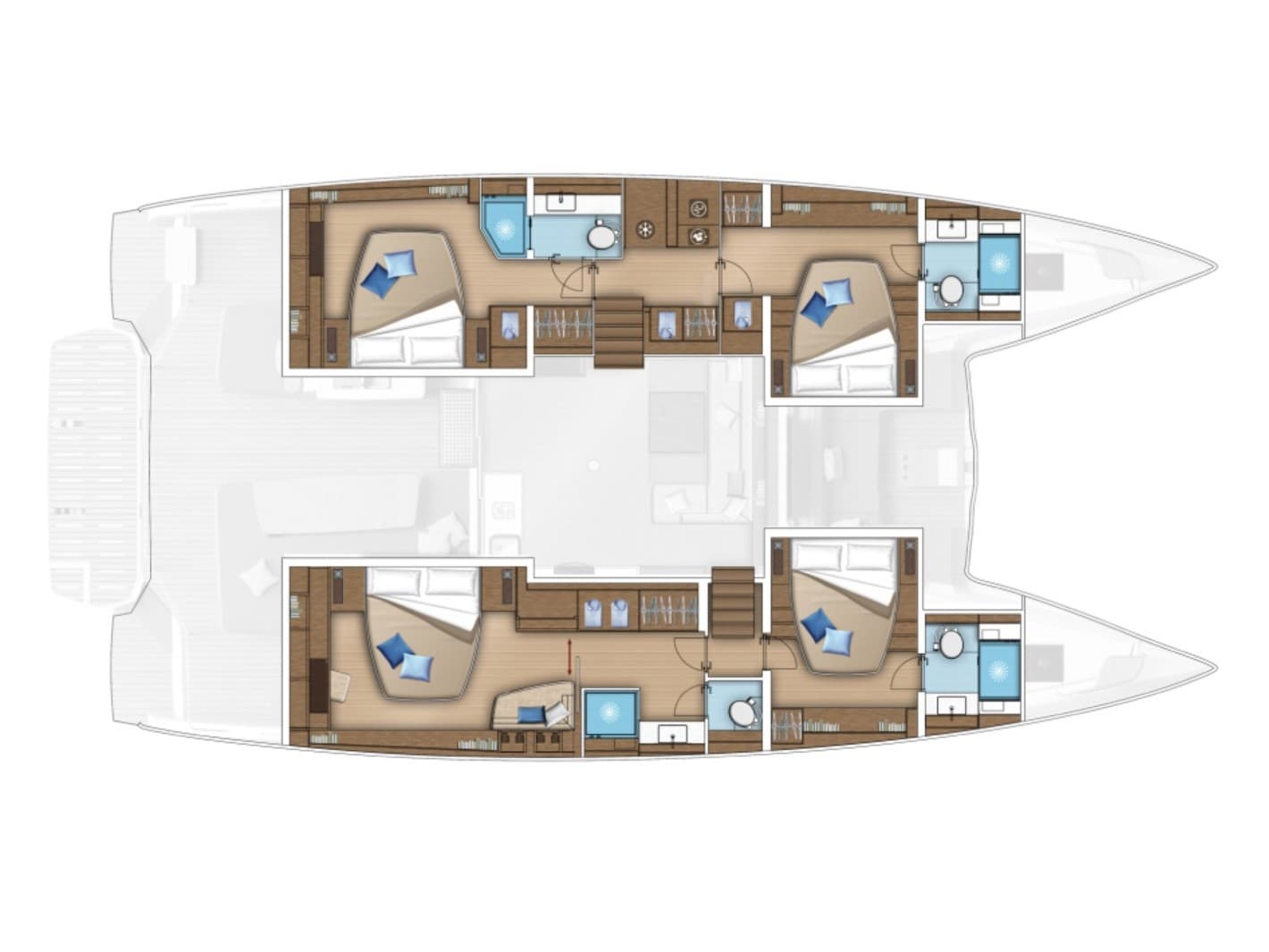 yacht plan